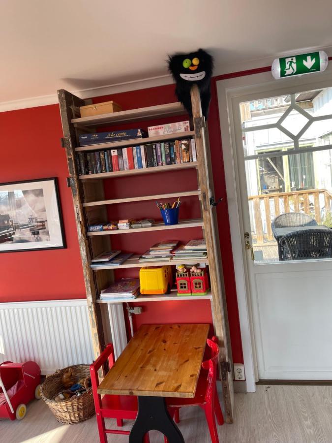 Kolmardsgarden Bed & Breakfast Kolmården Екстериор снимка